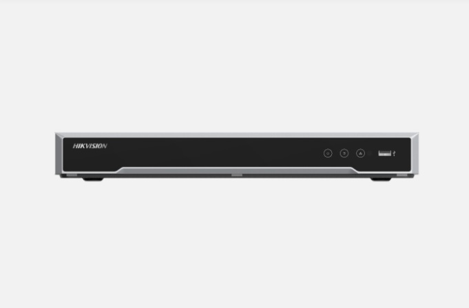 Đầu ghi hikvision 8 kênh